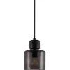 Fönsterlampor-Globen Lighting Dot Fönsterlampa 11cm Rök