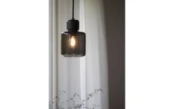 Fönsterlampor-Globen Lighting Dot Fönsterlampa 11cm Rök