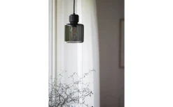 Fönsterlampor-Globen Lighting Dot Fönsterlampa 11cm Rök