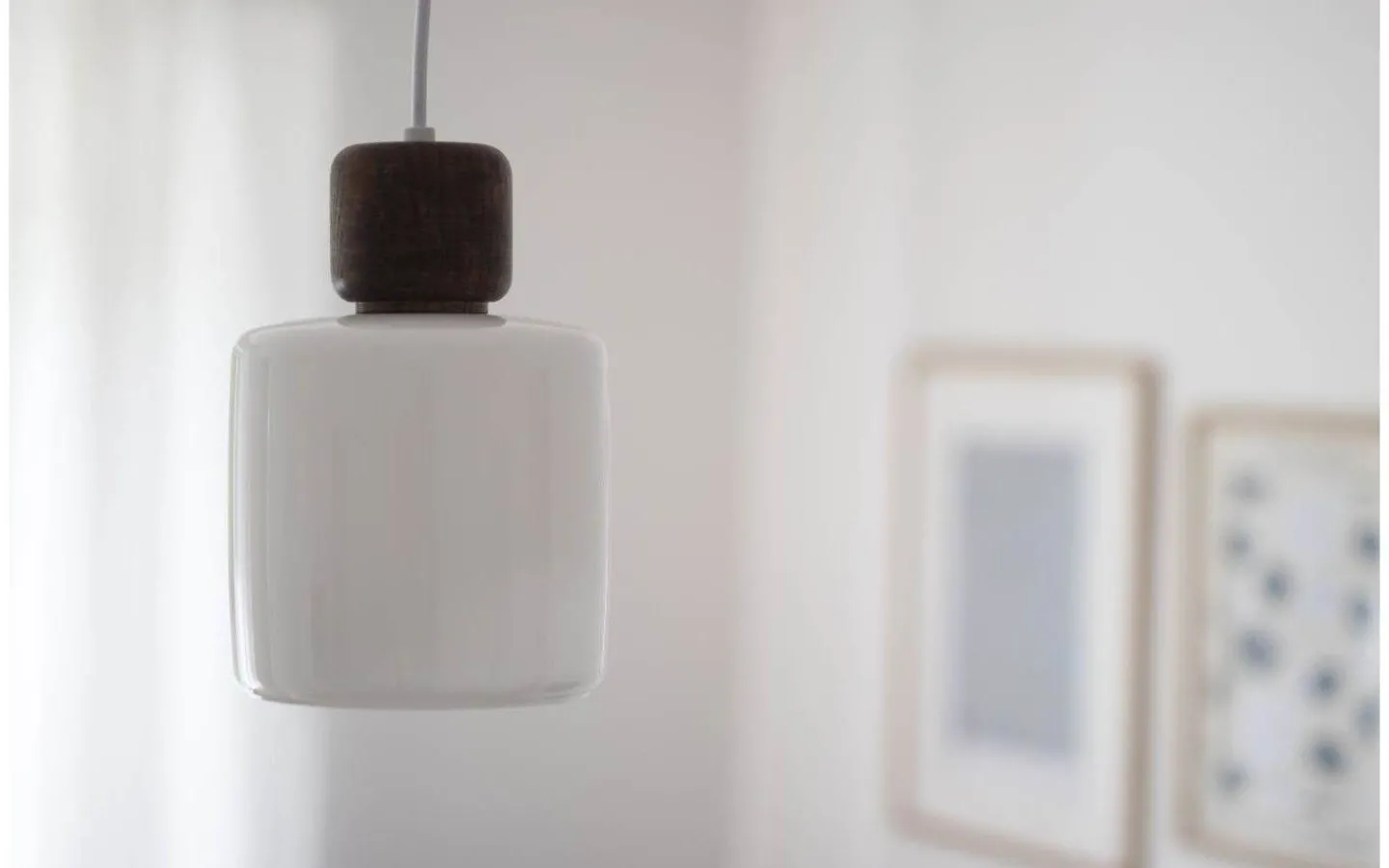 Fönsterlampor-Globen Lighting Dot Fönsterlampa 15cm Vit