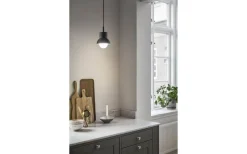 Fönsterlampor < CO Bankeryd Down Fönsterlampa 15cm Svart