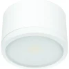 Downlights, Spotlight|Minispotlights & Ledpuckar < Malmbergs Downlight MD-19, LED, 2W, Vit, 230V, AC-chip