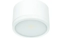 Downlights, Spotlight|Minispotlights & Ledpuckar < Malmbergs Downlight MD-19, LED, 2W, Vit, 230V, AC-chip