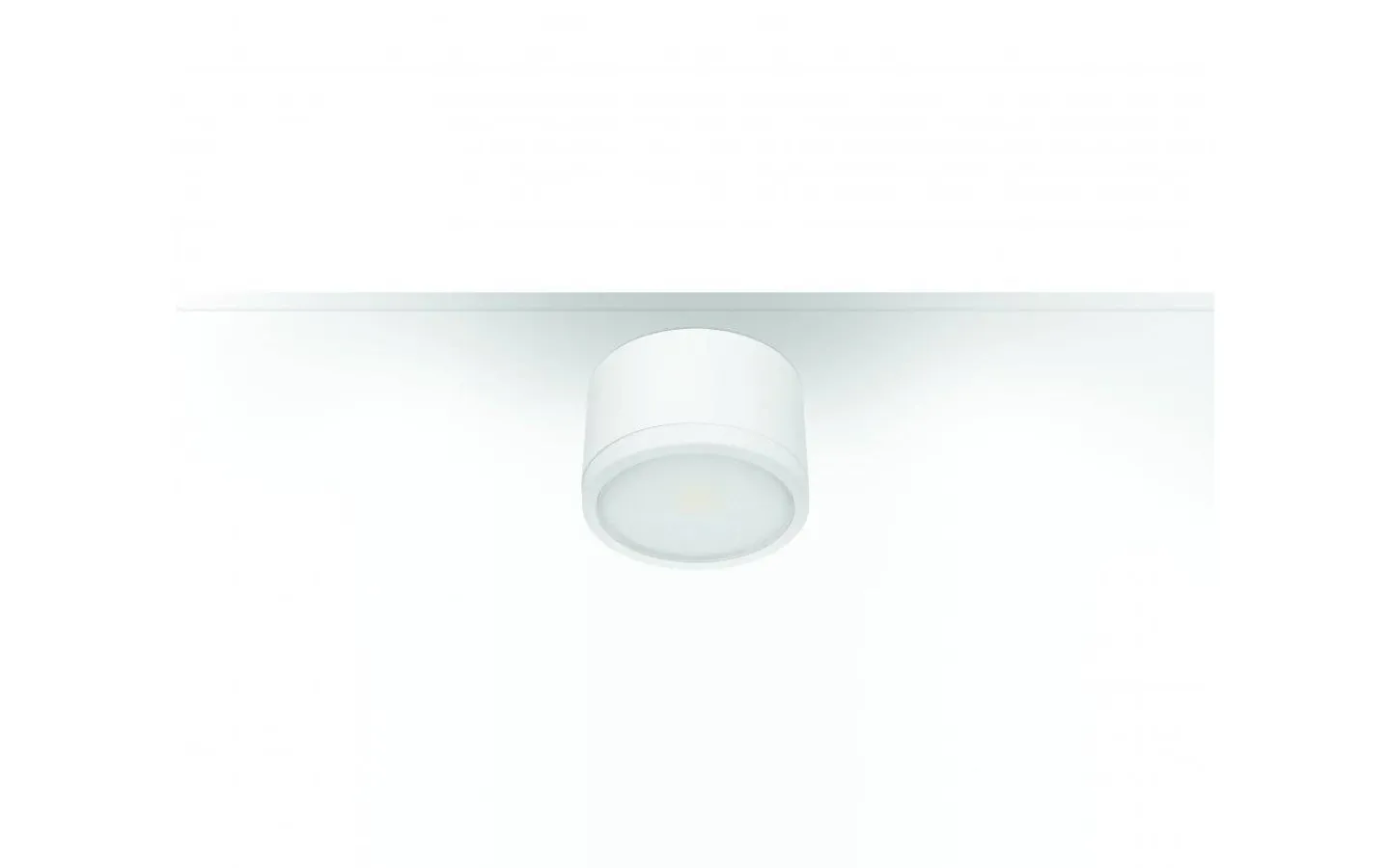 Downlights, Spotlight|Minispotlights & Ledpuckar < Malmbergs Downlight MD-19, LED, 2W, Vit, 230V, AC-chip