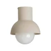Plafonder-CO Bankeryd Down Plafond 19cm Beige