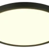 Plafonder < Reality Draco Plafond LED 40cm mattsvart