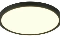 Plafonder < Reality Draco Plafond LED 40cm mattsvart