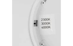 Plafonder < Reality Draco Plafond LED 40cm mattsvart