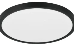 Plafonder < Reality Draco Plafond LED 40cm mattsvart