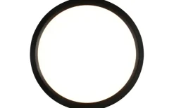 Plafonder < Reality Draco Plafond LED 23cm mattsvart