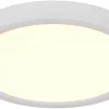 Plafonder-Reality Draco Plafond LED 23cm mattvit