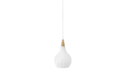 Fönsterlampor-Halo Design Drops Textile Fönsterlampa Ø17cm Vit