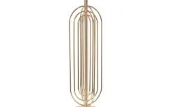 Bordslampor < Mauro Ferretti Duca Bordslampa 64cm Guld/Rosa