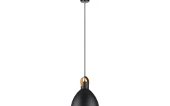 Kök & Matplats < Markslojd Eagle Taklampa 22cm Svart