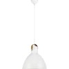 Kök & Matplats < Markslojd Eagle Taklampa 35cm Vit