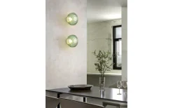 Lampetter-Reality Earl Vägglampa LED grön uppladdningsbar