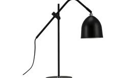 Skrivbordslampor < Dyberg Larsen Easton Skrivbordslampa 56,5cm Svart