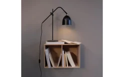 Skrivbordslampor < Dyberg Larsen Easton Skrivbordslampa 56,5cm Svart