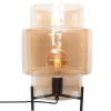 Vardagsrum|Bordslampor < By Rydens Ebbot Bordslampa 37cm Amber