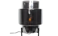 Vardagsrum|Bordslampor-By Rydens Ebbot Bordslampa 37cm Rök