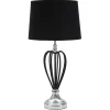 Bordslampor < Mauro Ferretti Echo Bordslampa 56cm Silver