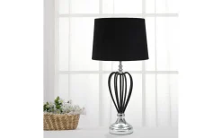 Bordslampor < Mauro Ferretti Echo Bordslampa 56cm Silver