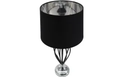 Bordslampor < Mauro Ferretti Echo Bordslampa 56cm Silver