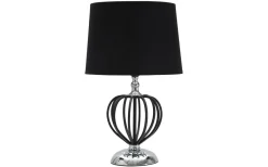 Bordslampor-Mauro Ferretti Echo Bordslampa 44,5cm Silver