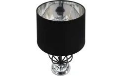 Bordslampor-Mauro Ferretti Echo Bordslampa 44,5cm Silver