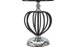 Bordslampor-Mauro Ferretti Echo Bordslampa 44,5cm Silver