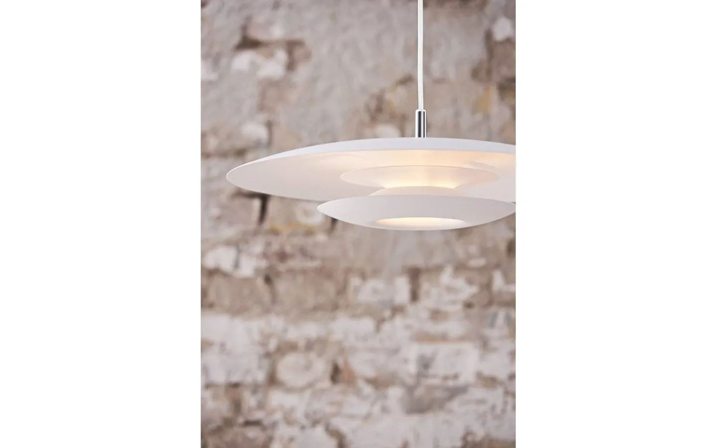 Kök & Matplats-Belid Eclipse Taklampa 43cm Vit