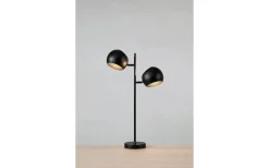 Skrivbordslampor|Bordslampor-Markslojd Edgar Bordslampa 65cm Svart