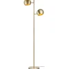 Vardagsrum|Golvlampor-Markslojd Edgar Golvlampa 145cm Antique