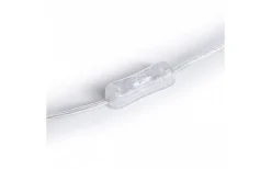 Bordslampor < Rendl Edika Bordslampa 80cm Brun/Matt nickel