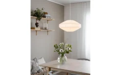 Stora Taklampor Ø50-69 Cm < PR Home Edith Taklampa 50cm Franza Vit