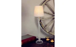 Lampfötter < Oriva Edit Lampfot 52cm Vit