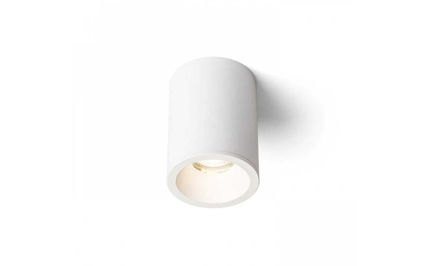 Takspot Med 1 Lampa < Rendl Eileen Takspotlight 12cm GU10 Vit IP65