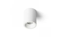 Takspot Med 1 Lampa < Rendl Eileen Takspotlight 12cm GU10 Vit IP65