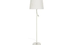 Golvläslampor < Aneta Eketorp Golvlampa 145cm E27+LED 5W 3000K Vit