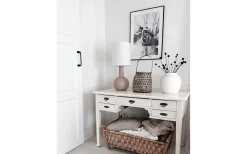 Bordslampor < Aneta Eleana Bordslampa 74cm Brun