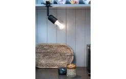Klämlampor-Halo Design Elegance Klämlampa Svart