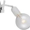 Klämlampor < Halo Design Elegance Klämlampa Vit