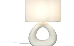 Bordslampor < Aneta Eleni Bordslampa 35cm Naturvit