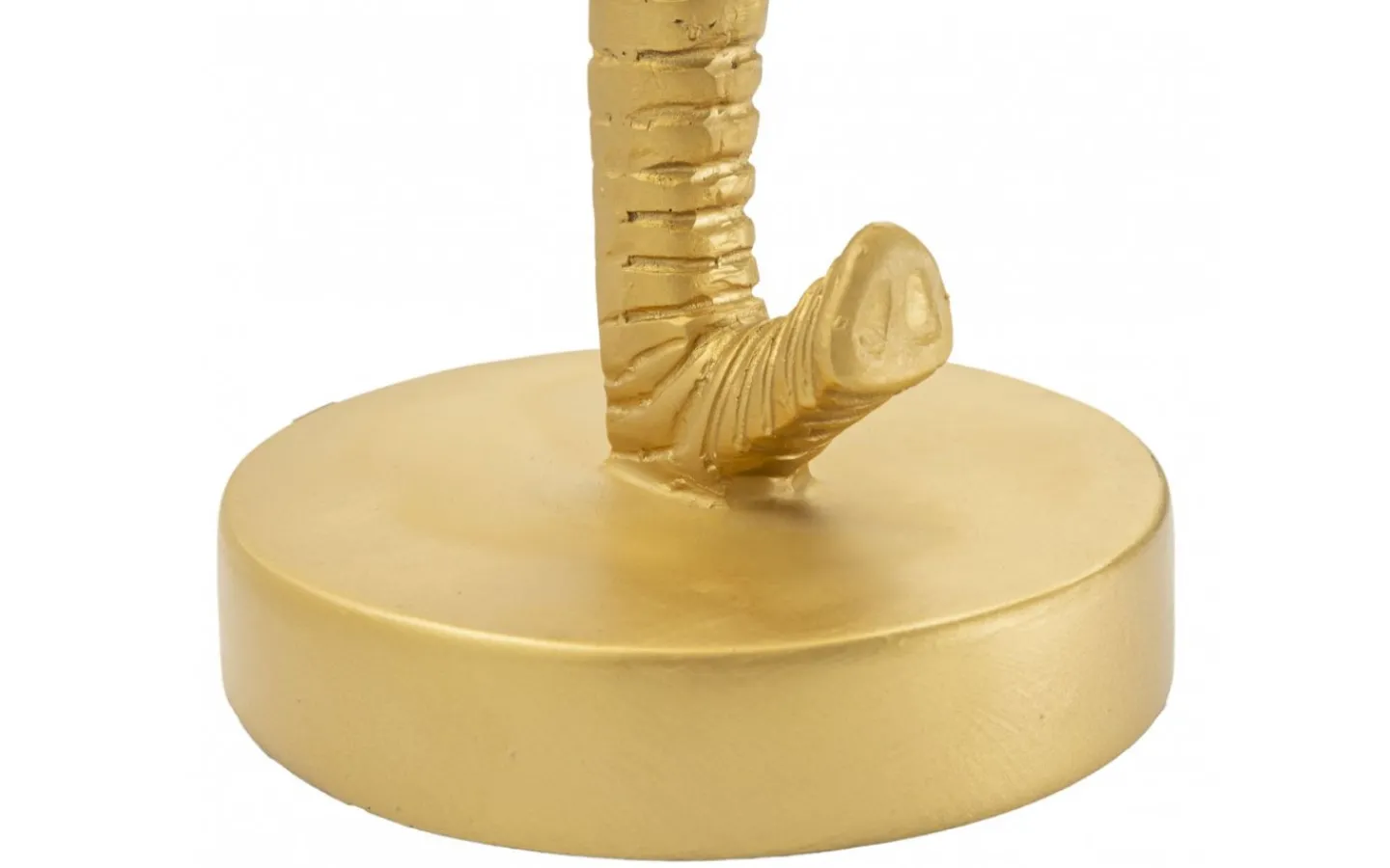 Bordslampor-Mauro Ferretti Elephant Bordslampa Elefant 43cm Guld/Svart