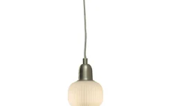 Kök & Matplats|Fönsterlampor-Aneta Elin Fönsterlampa 10cm Stål/Opal