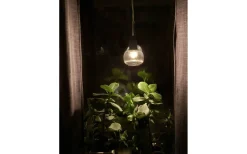 Fönsterlampor < Aneta Elin Fönsterlampa 10cm Svart/Rök