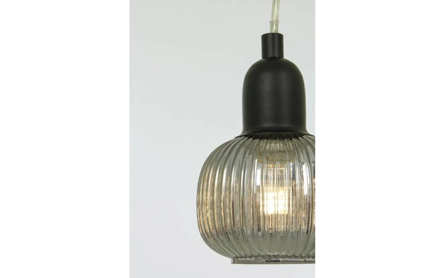 Fönsterlampor < Aneta Elin Fönsterlampa 10cm Svart/Rök