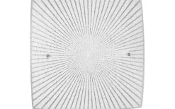 Plafonder < Trio Lighting Elisa Plafond 30cm E27 krom