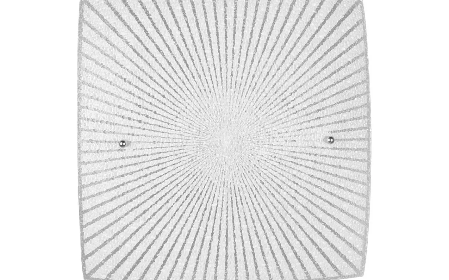 Plafonder < Trio Lighting Elisa Plafond 30cm E27 krom