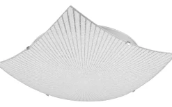 Plafonder < Trio Lighting Elisa Plafond 40cm 2xE27 krom
